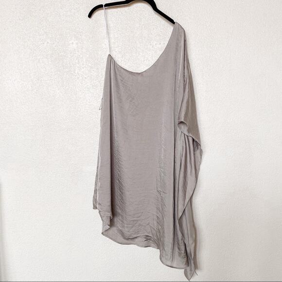 Show Me Your Mumu Trish Dress Silver Dollar Size Small - Picture 9 of 12